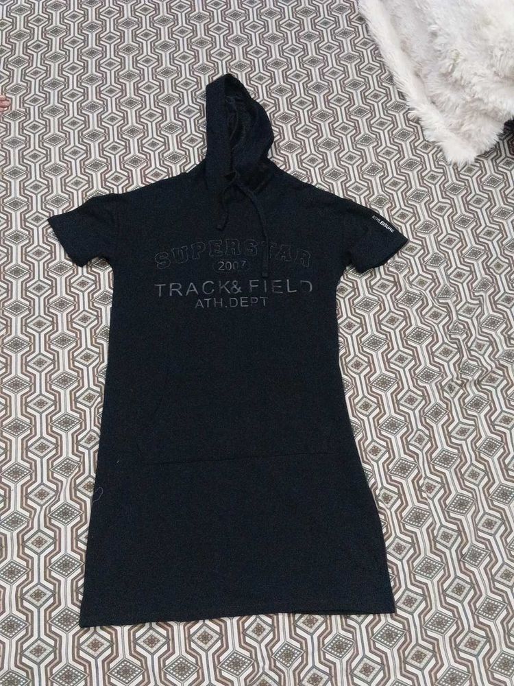 SHORT DRESS