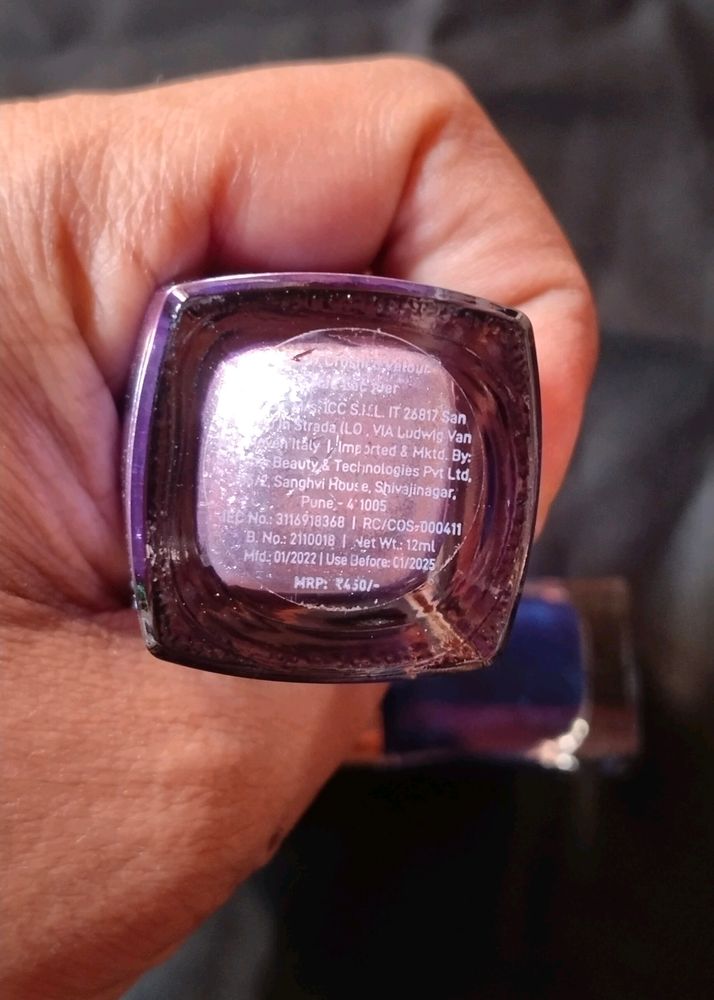 Manish Malhotra Nail Polish 💅
