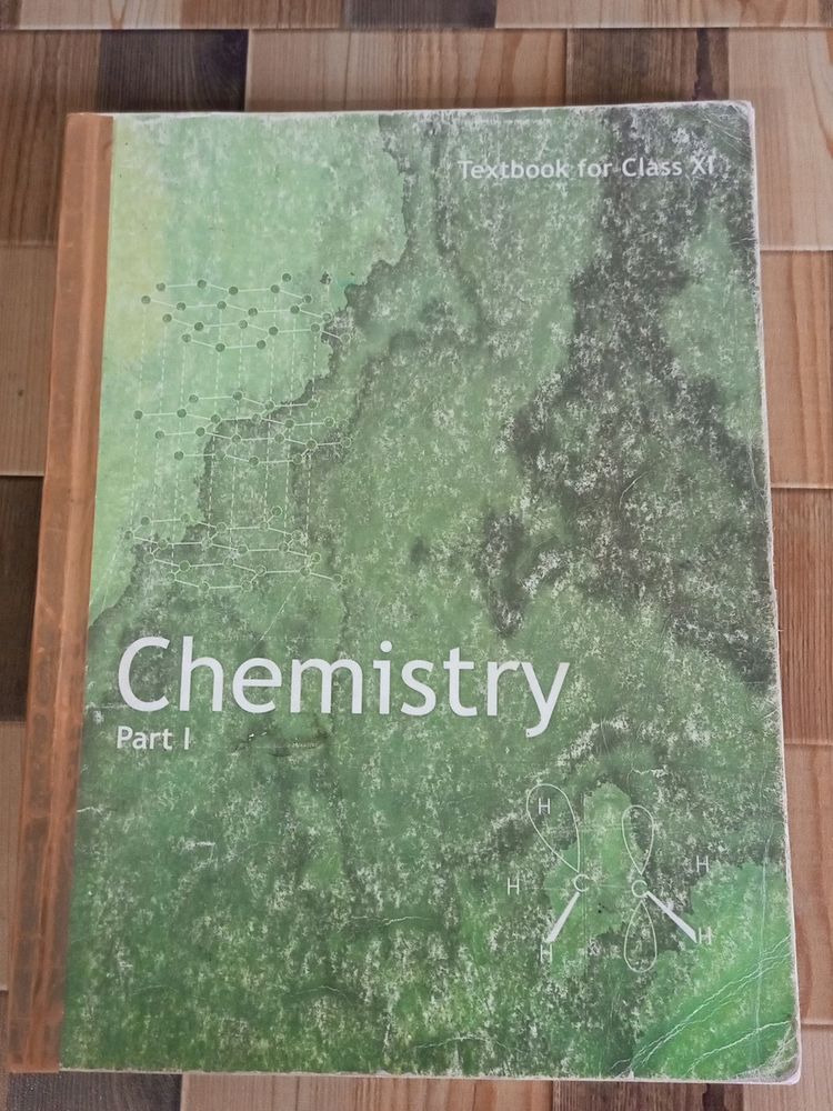 Chemistry Text Book