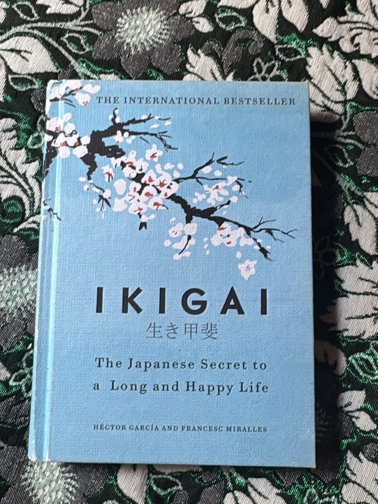Ikigai: The Japanese Secret