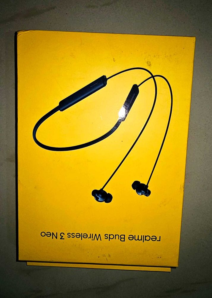 Realme Buds Wireless 3 Neo