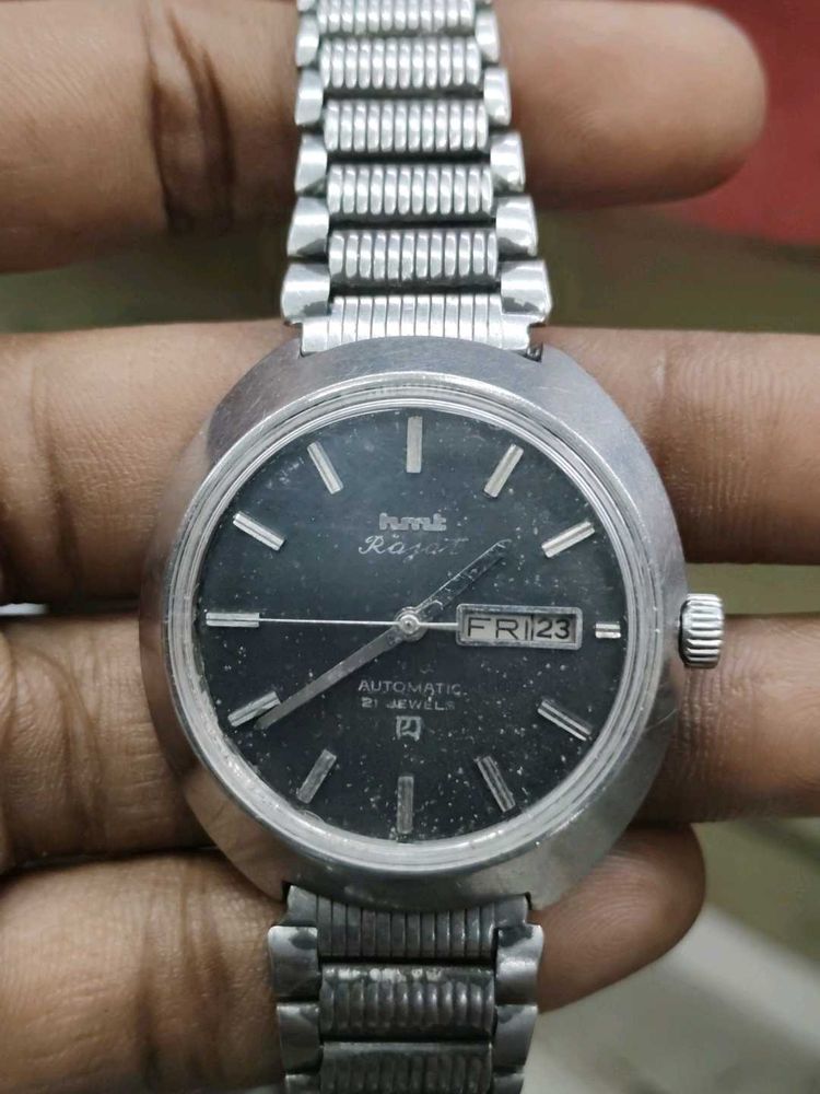 Vintage hmt Automatic Watch