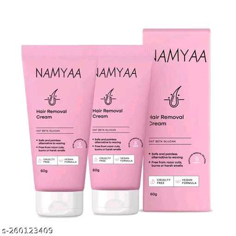2 - Namyaa Hair Removal Cream Set