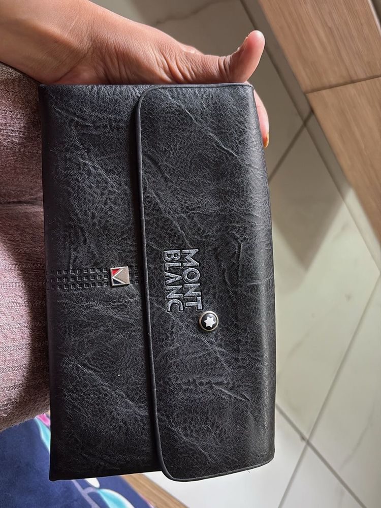 Mont Blanc Wallet