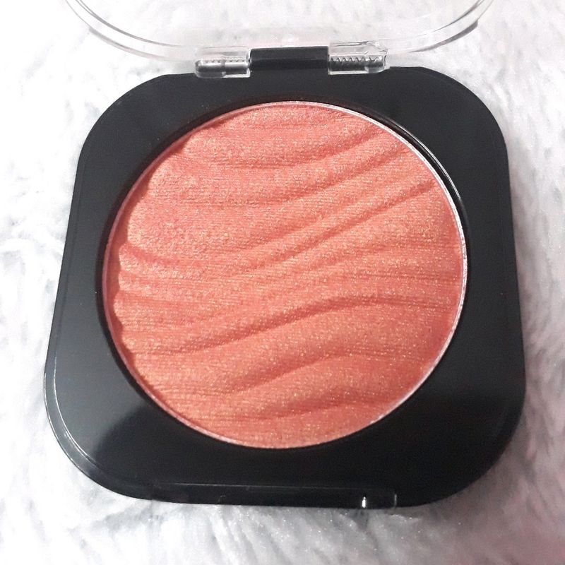 Plum Orange You lovely Blush