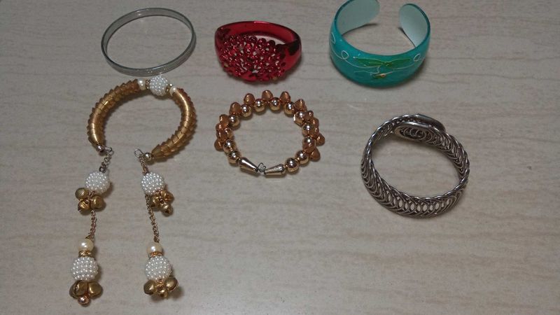 Beautiful Braclets Combos