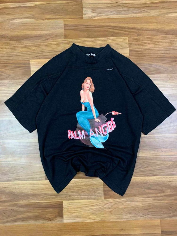 Palm Angels Y2K T-Shirt