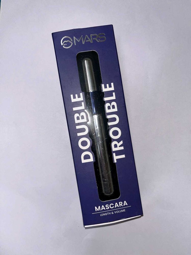 Mars Mascara - Lengthening &amp; Volumizing