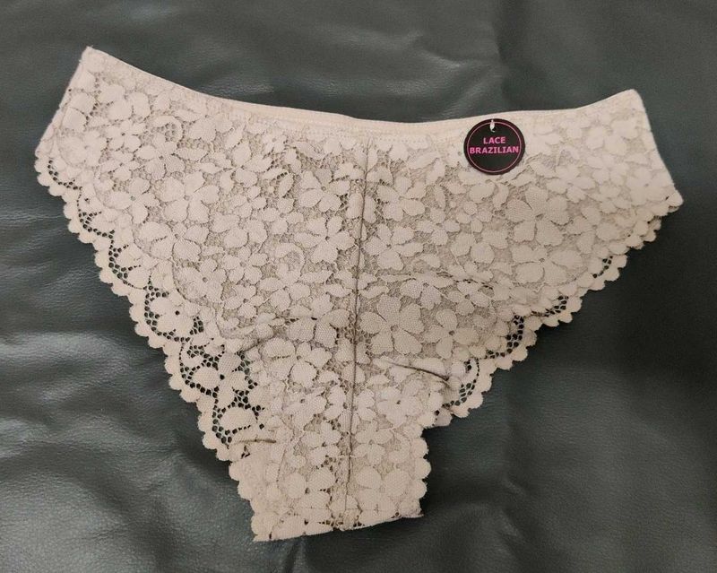 Lace Brazilian Briefs