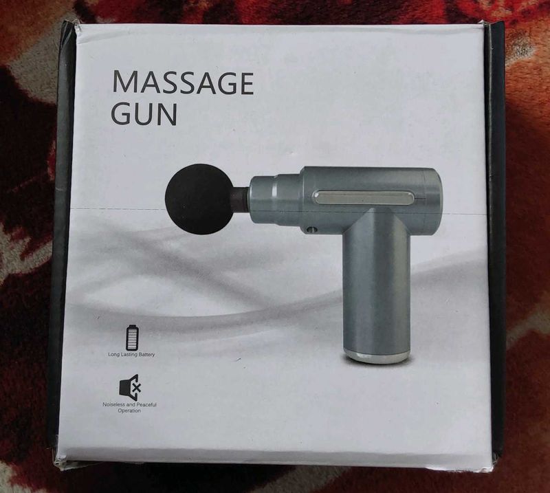 Massage Gun - Deep Tissue Relief