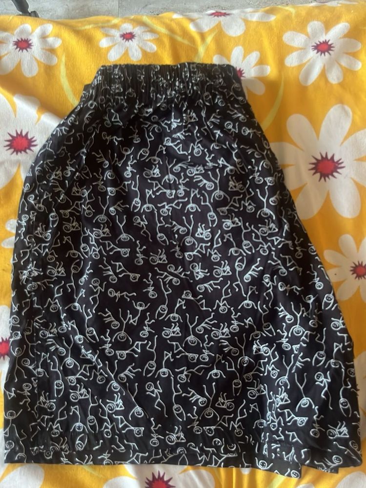 Comfy Printed Palazzo Pants
