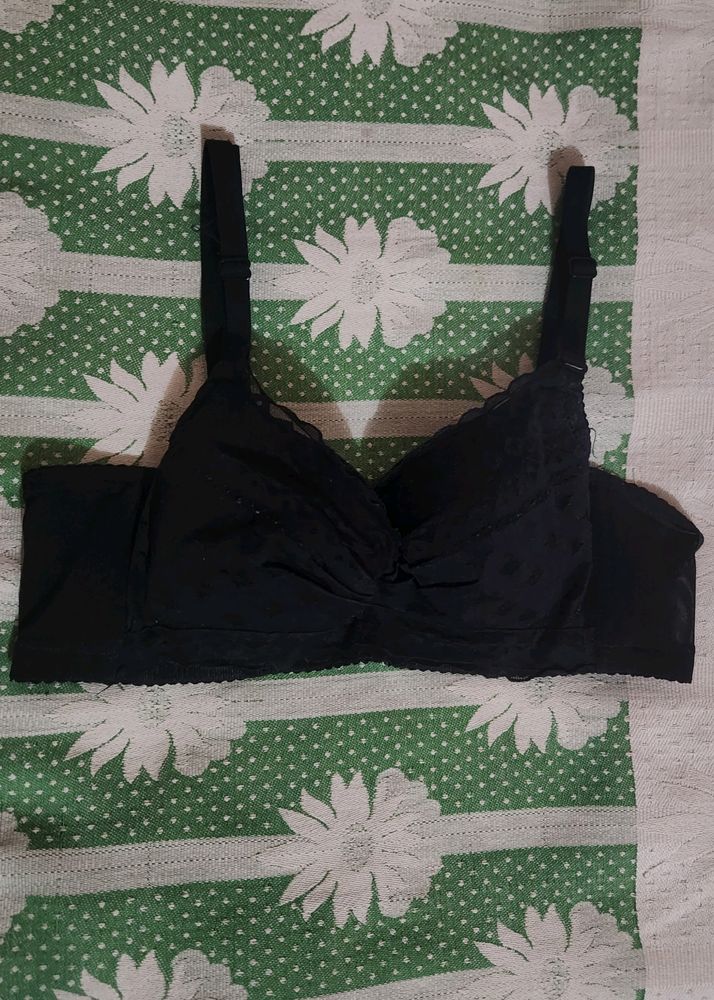 Laced Bra