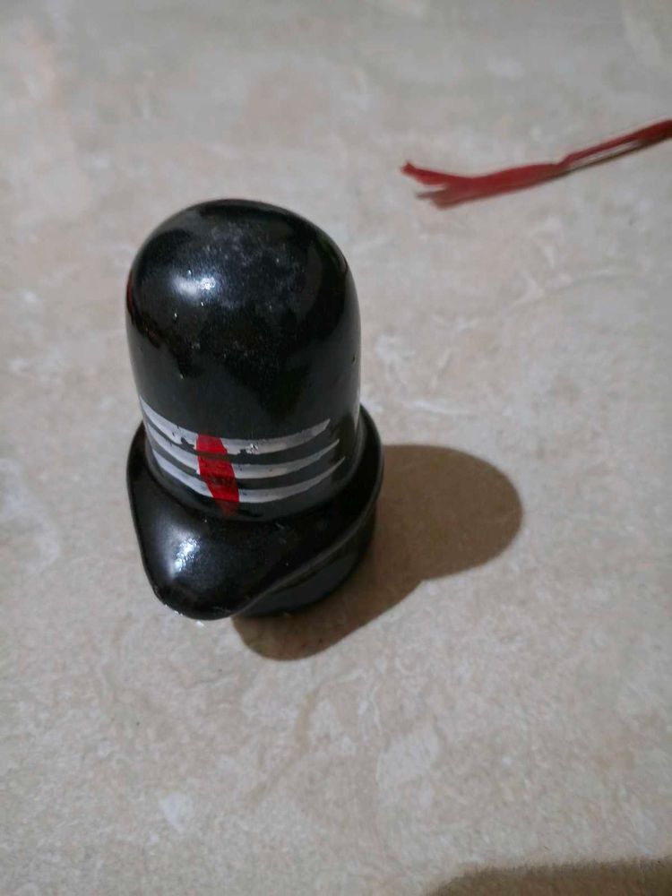 Shivling Showpiece