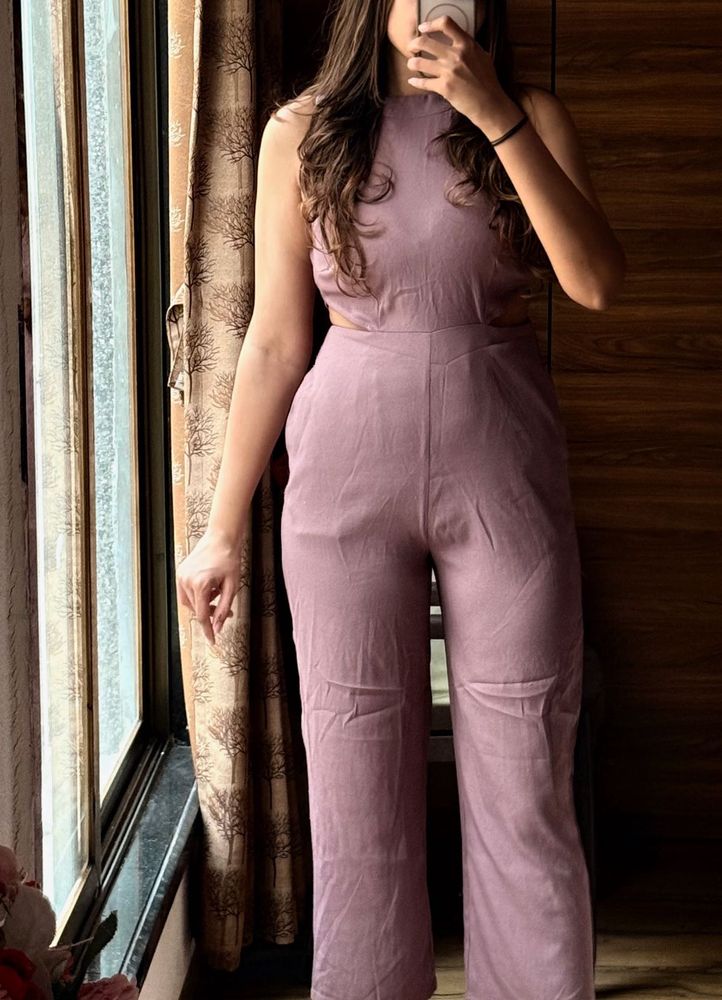 stylist jump suit