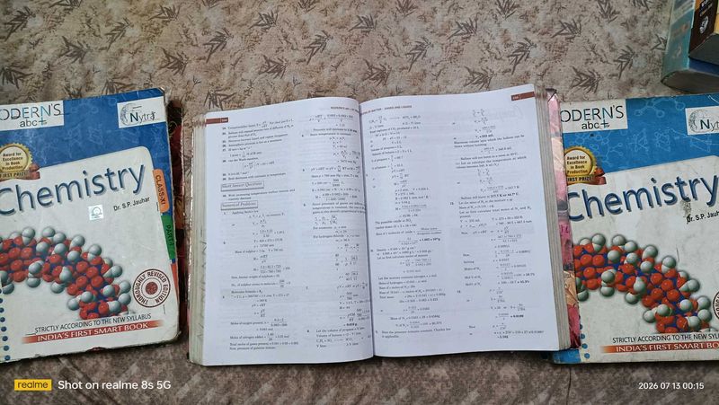 Modern's ABC of Chemistry Textbook