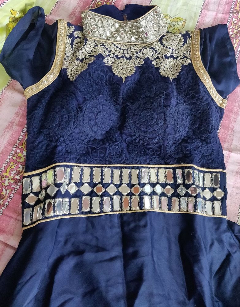 beautiful  gown