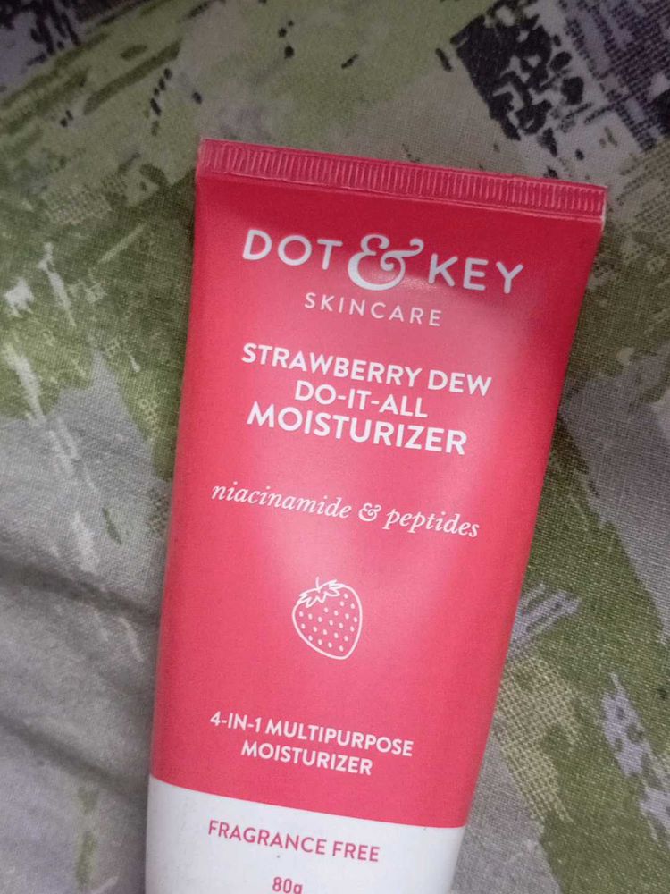Dot &amp; Key Moisturizer