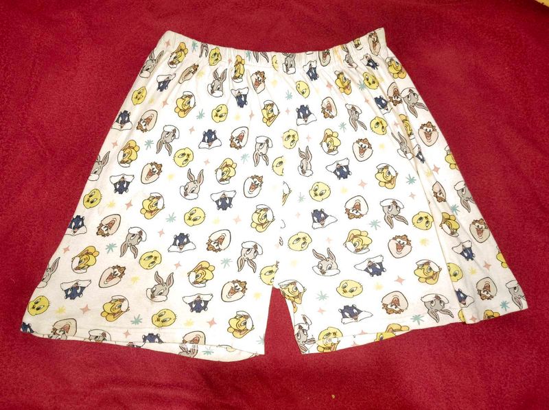 Looney Tunes Character Shorts