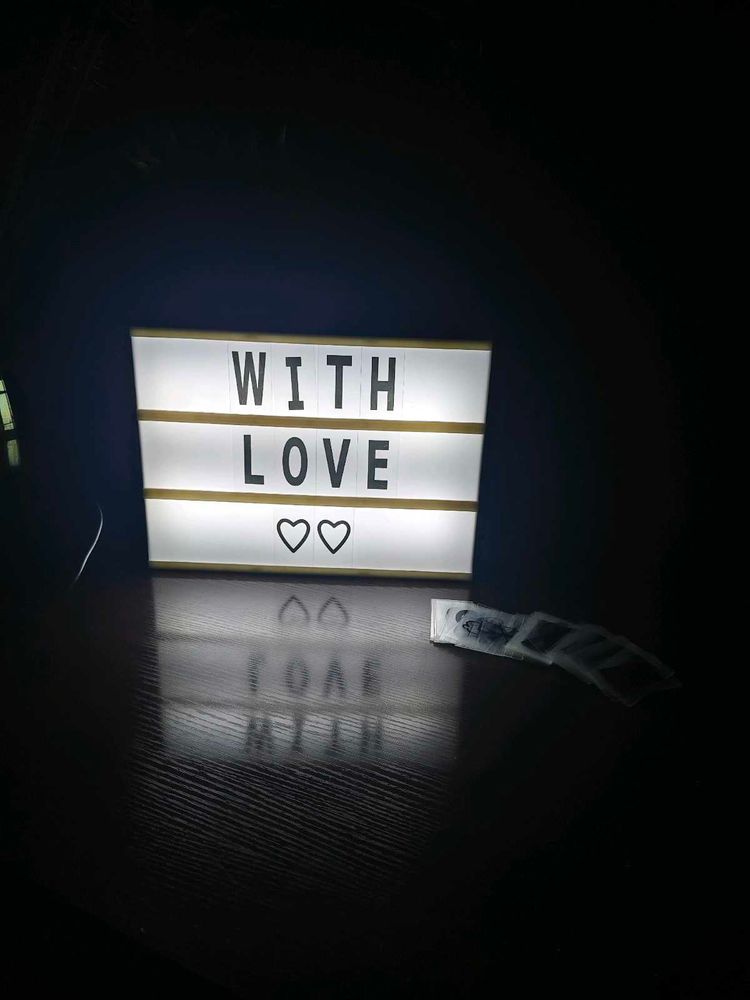 Retro aesthetic room decor