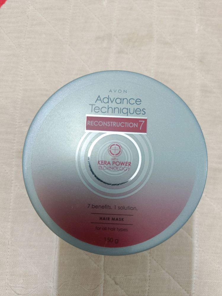 Avon advance Technique 7 In 1 Hair Mask