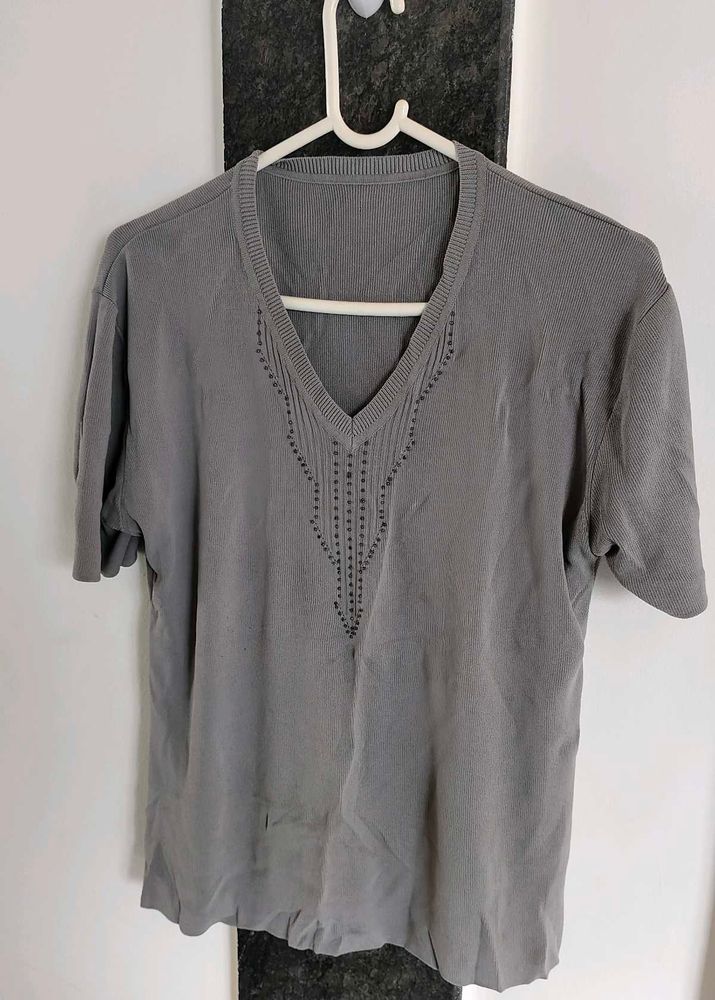 Grey T-Shirt