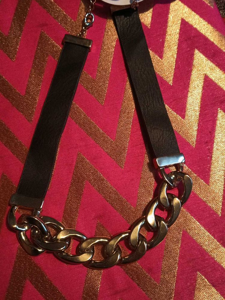 Chunky Chain Chokar
