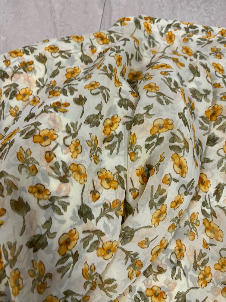 Georgette Fabric 3 Metres