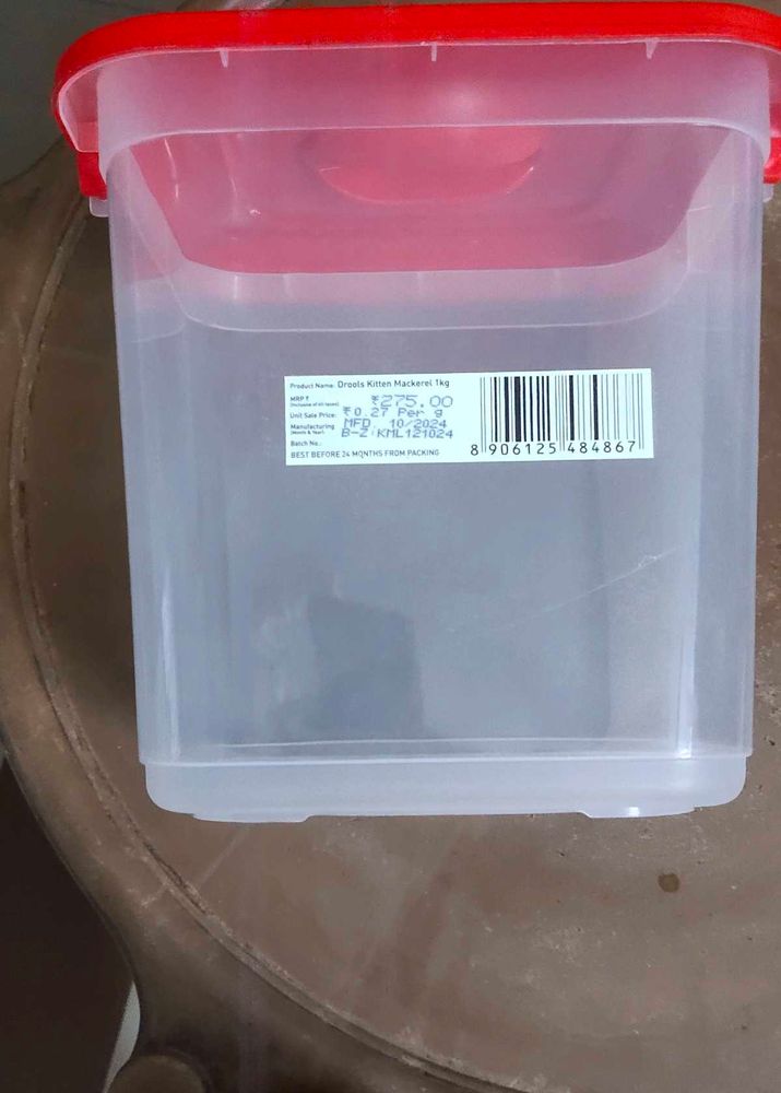 2 Kg Container