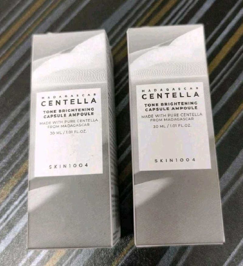 SKIN1004 Madagascar Centella Ampoule (2-Pack)
