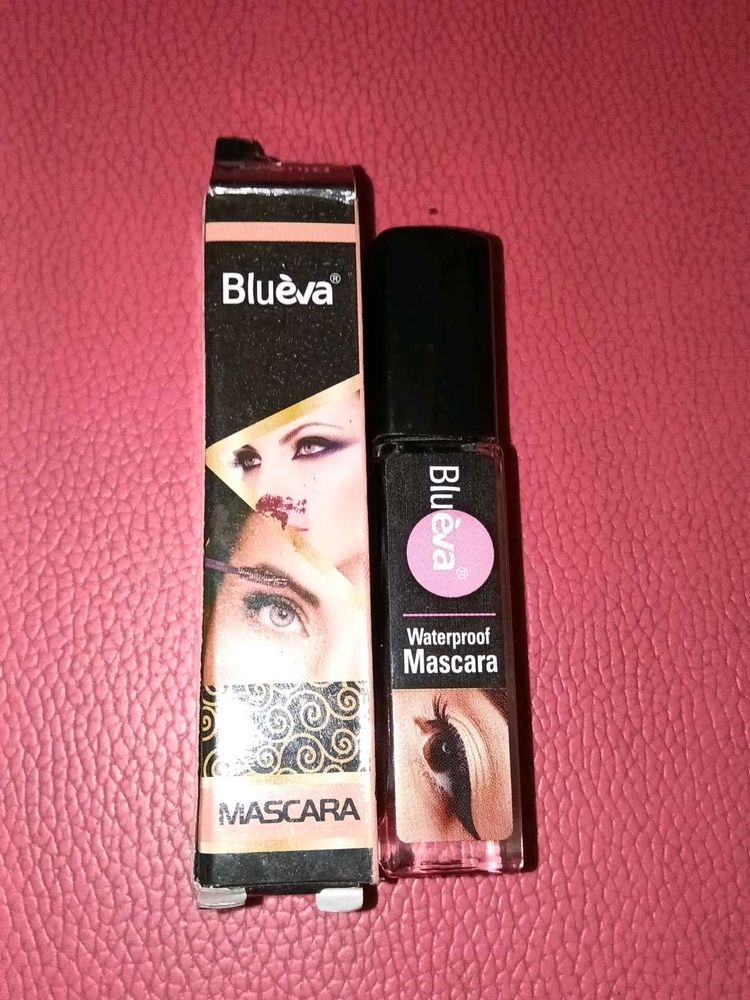 Blueva waterproof mascara