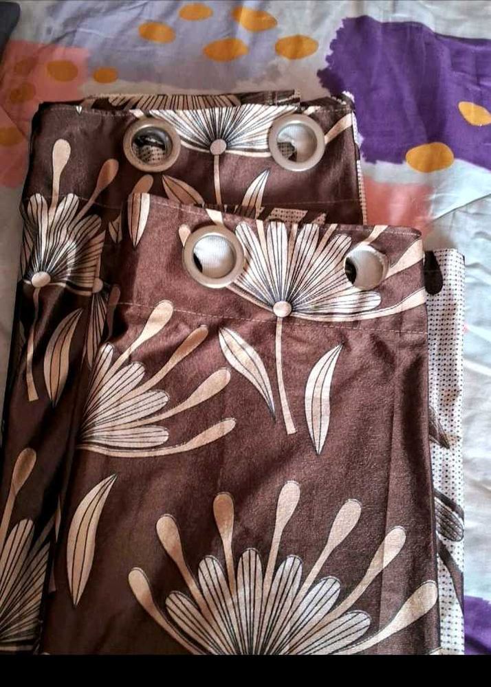 Curtain Brown