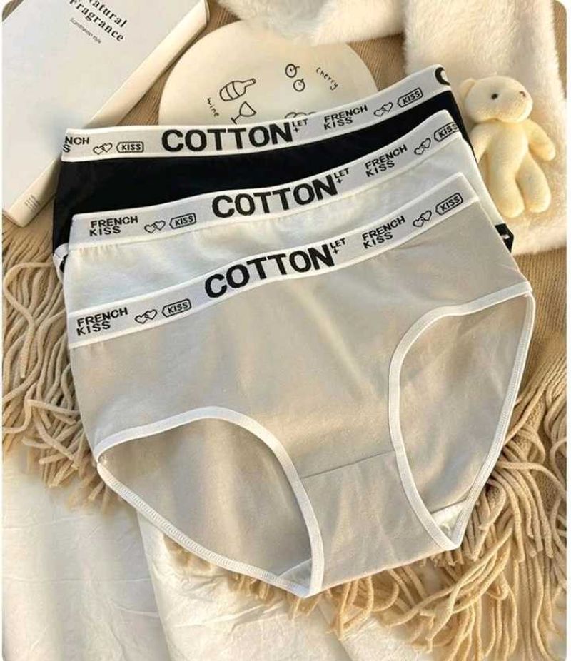 Comfortable Cotton Briefs Set...(M...L...XL)