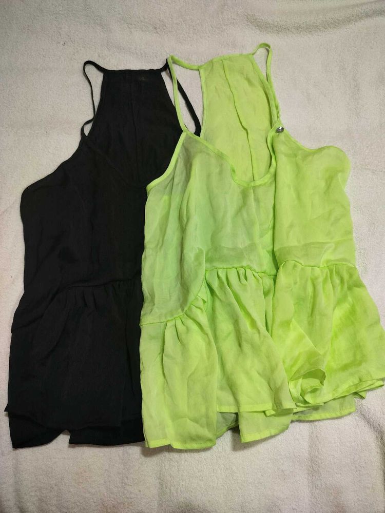 Chic Tank Top Bundle