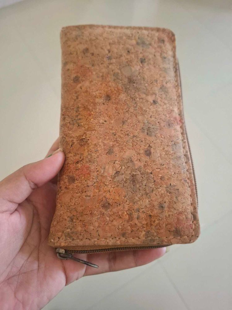 Cork Bi-fold Wallet