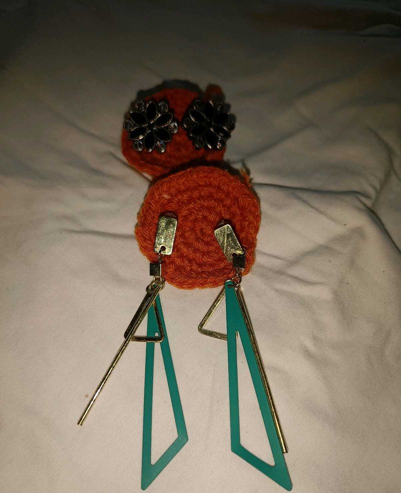 2ser earrings