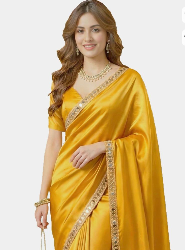 ready to wear pre draped saree