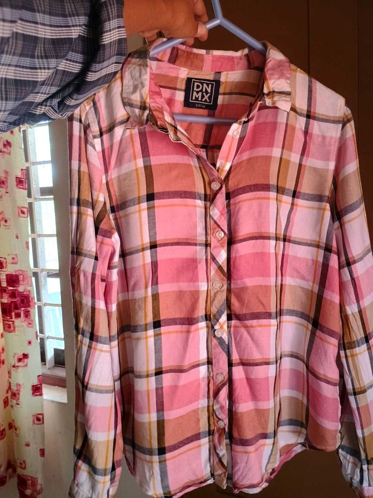 DNMX Shirt For Ladies