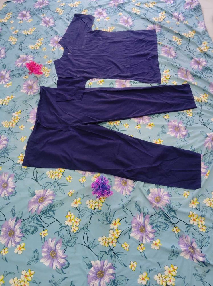 night drees Navy Blue  🎁