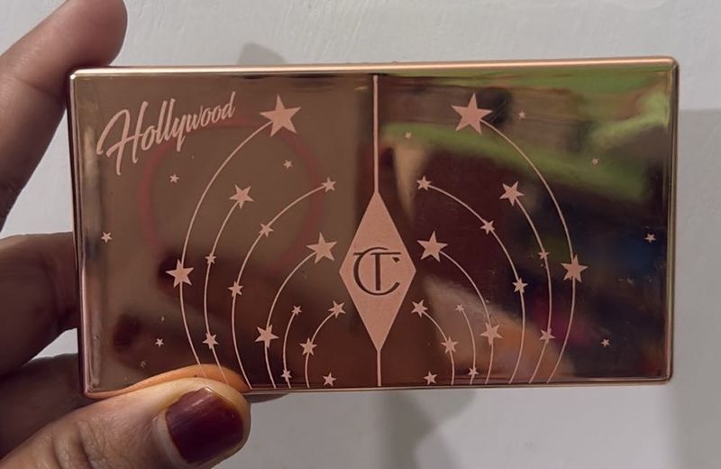Charlotte Tilbury Hollywood blush &amp; highlight