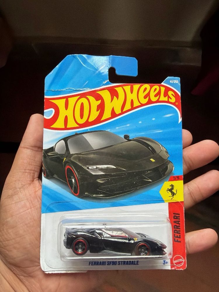 HOTWHEELS FERRARI SF90 STRADALE