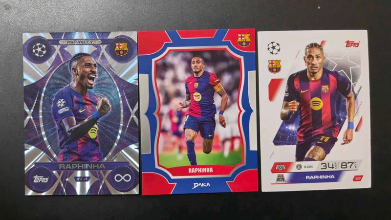 The Raphinha "Infinity &amp; Beyond" Pack