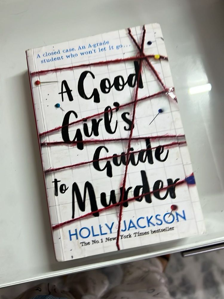 A Good Girl's Guide to Murder