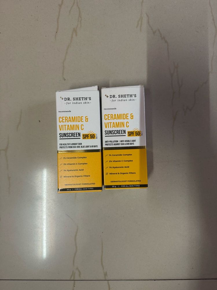 dr.sheth’s sunscreen