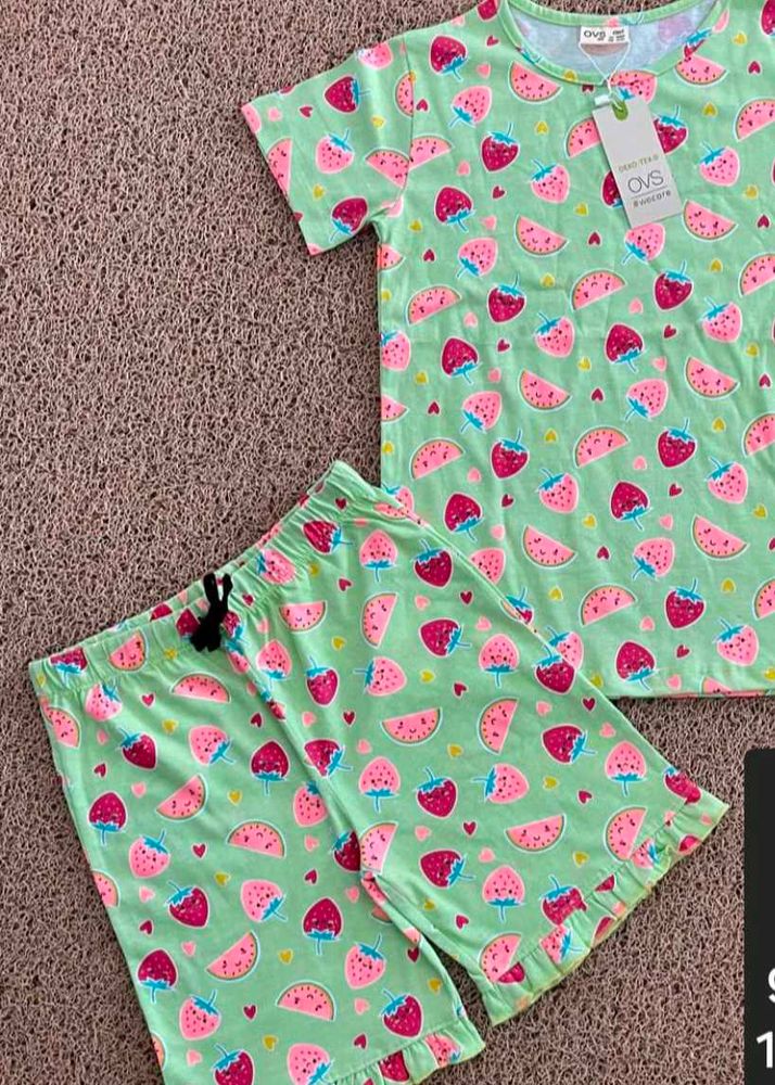 Girls Clothing Set