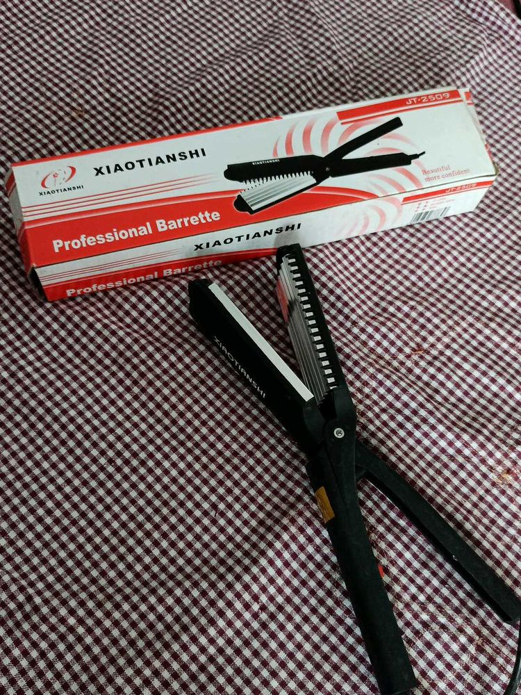 Xiaotianshi Professional Barrette Hair Crimper