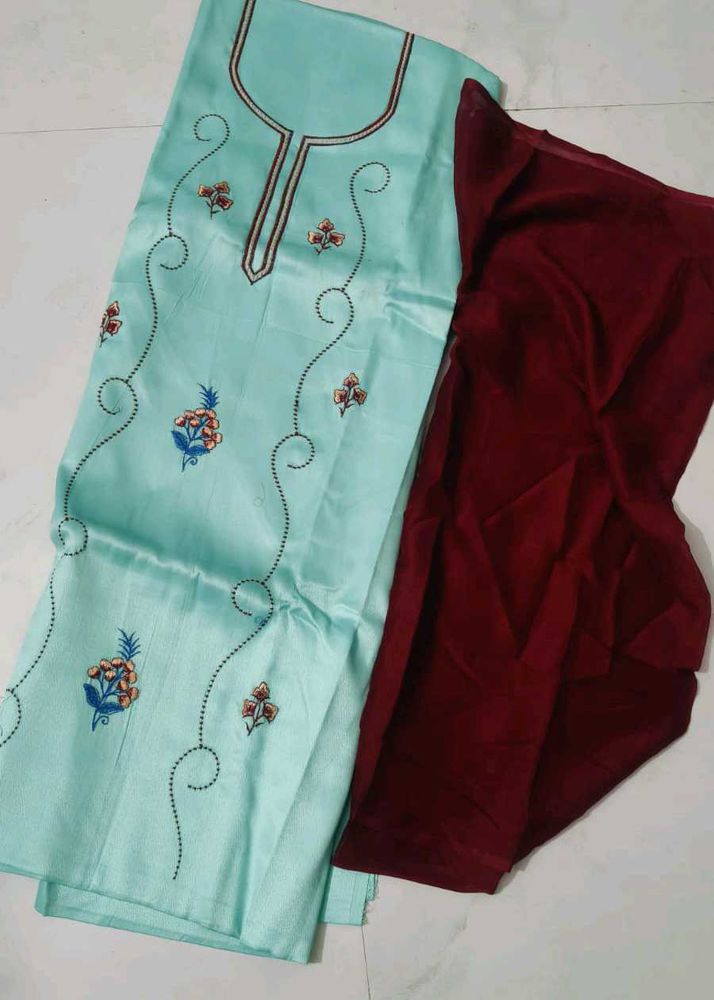unstitch suit