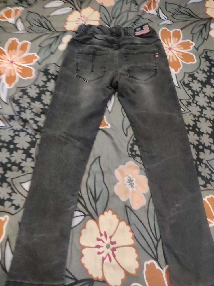Boys' Denim Pants