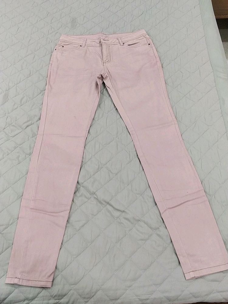 Branded Jeans For Girls Waist 36