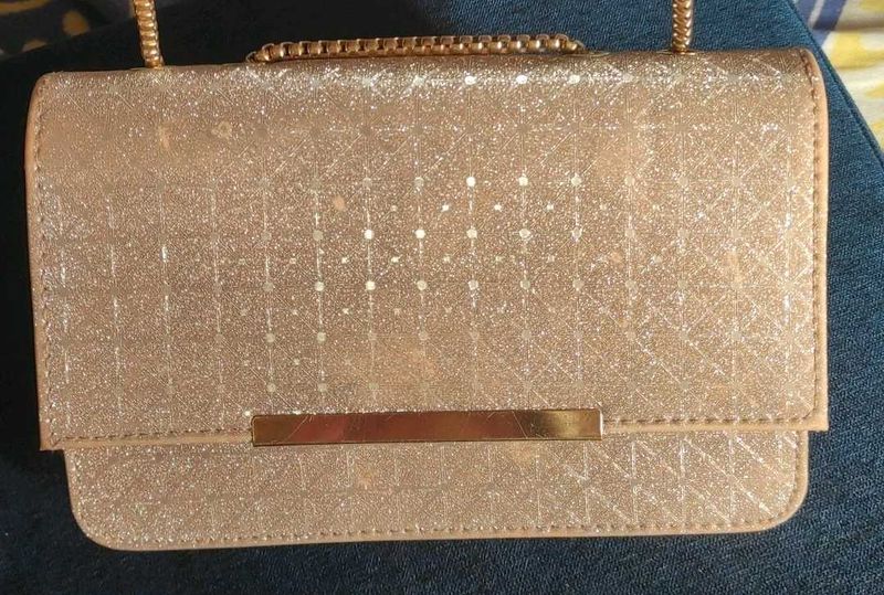 Beautiful Sling bag for Festival and occasions