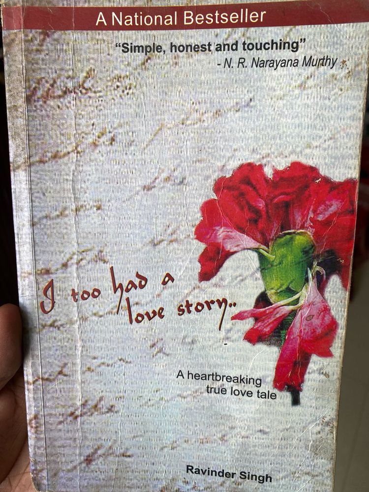 I Too Had a Love Story